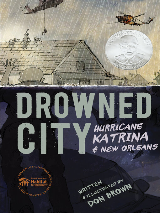 Title details for Drowned City by Don Brown - Wait list